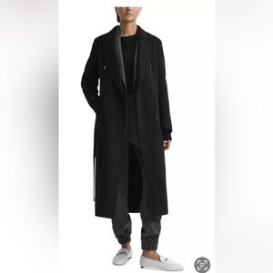 REISS black coat
